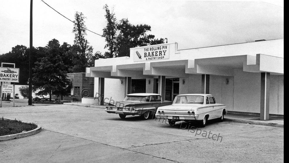 Rolling Pin Bakery 1964 | | richmond.com