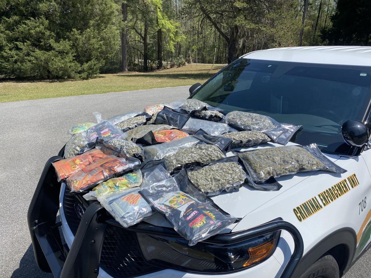 Florence County Pot Bust