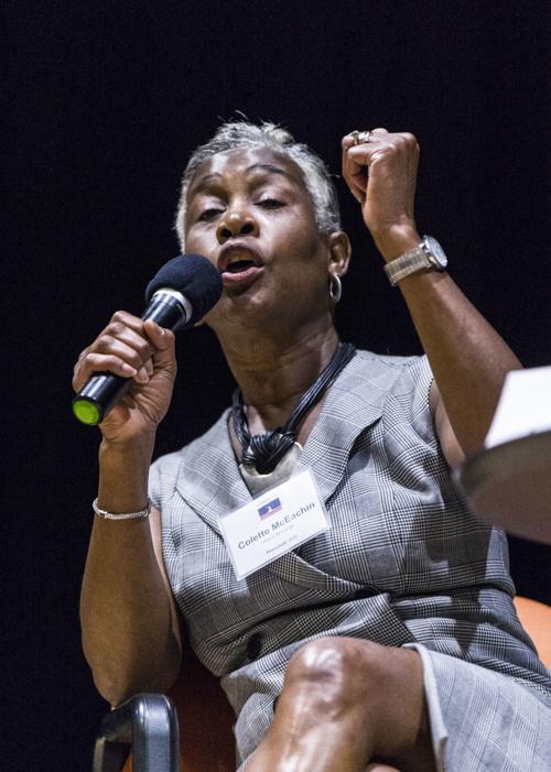 candidates for Commonwealth's Attorney
