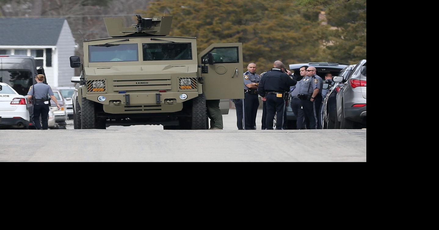 Two juveniles taken into custody after police surround Henrico home ...