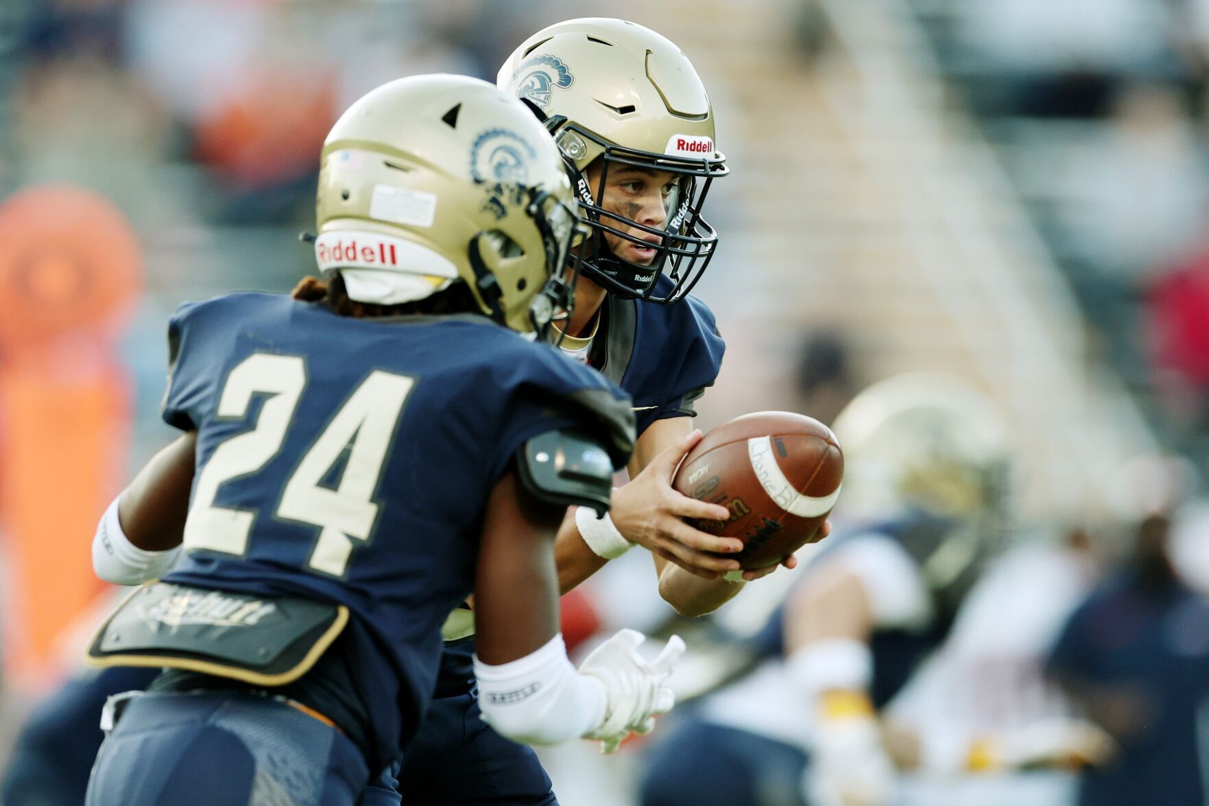 High school football in the 804 area heats up in Week 8 with thrilling matchups featuring top teams and standout players