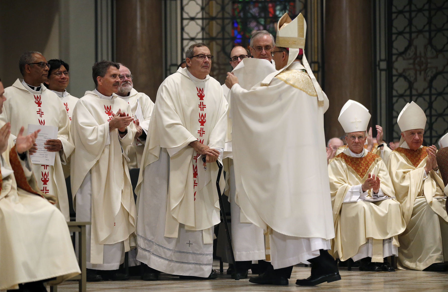 PHOTOS: Bishop Barry C. Knestout, 13th Bishop Of The Catholic Diocese ...