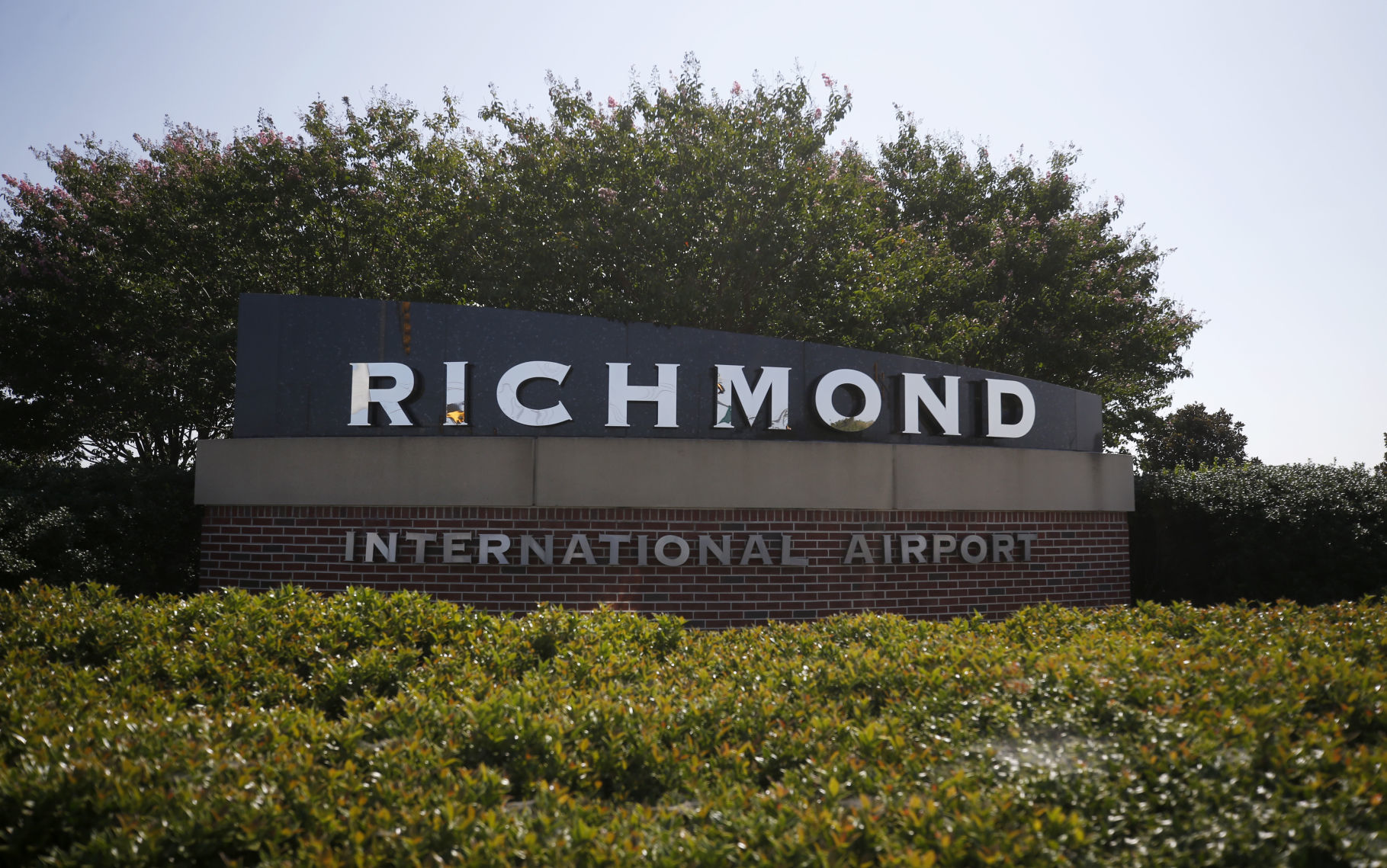 richmond international airport location