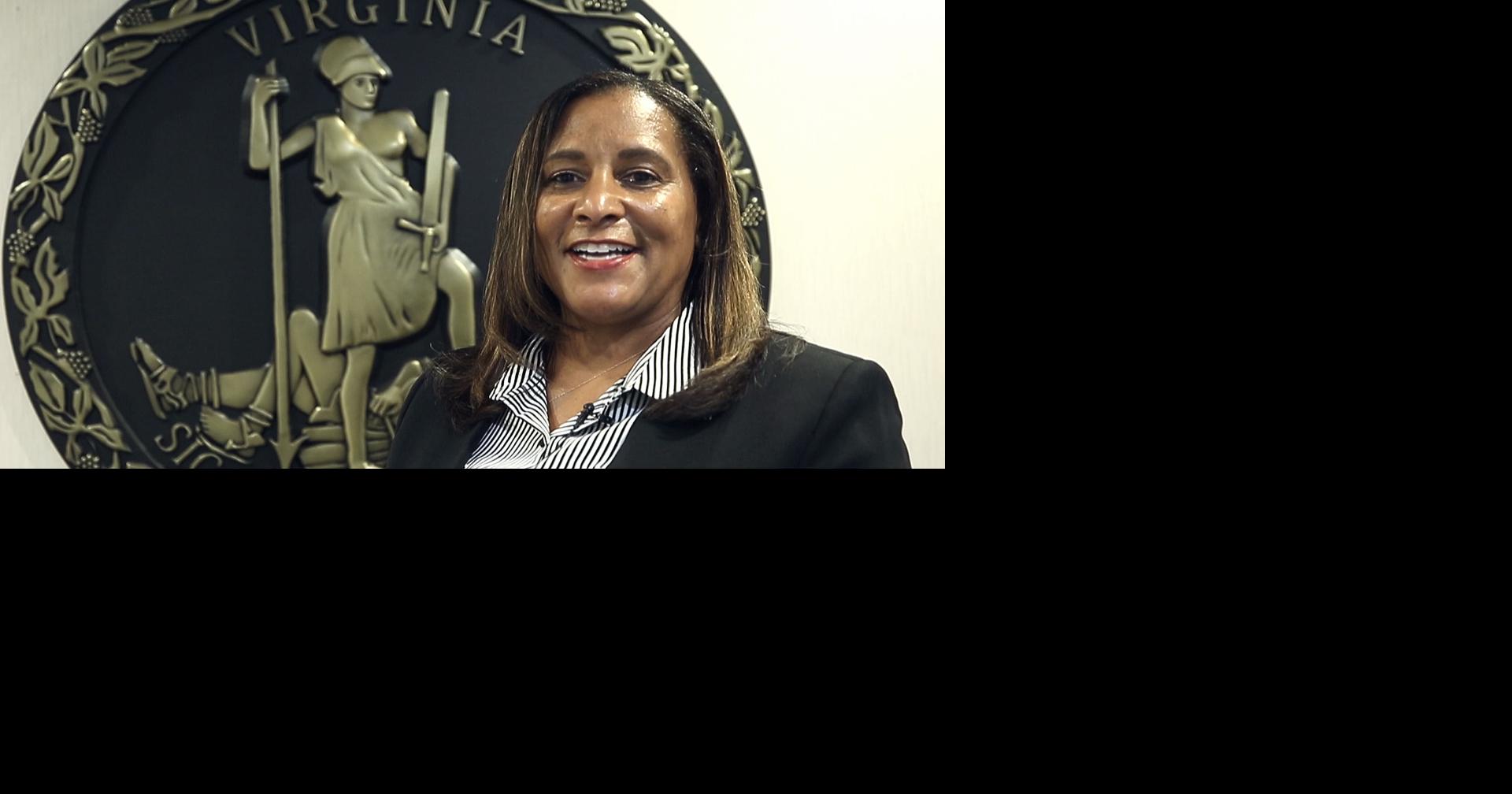 Tonya Chapman, Chair of Virginia Parole Board