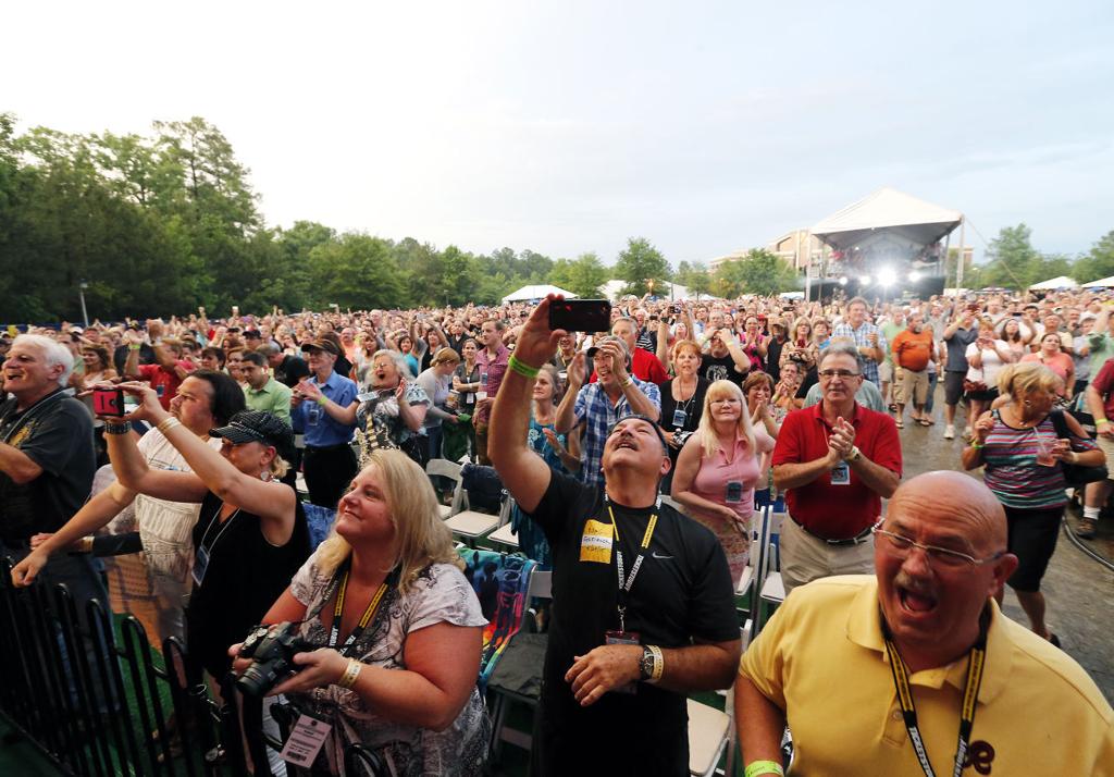 Innsbrook After Hours 2022 Schedule Innsbrook Announces 2021 Lineup For Innsbrook After Hours Concert Season |  Entertainment | Richmond.com