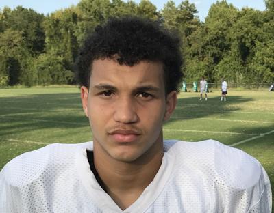Trinity Episcopal's Trai Ferguson