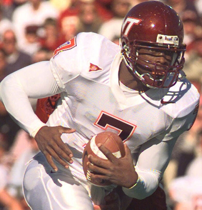 Mike Vick to be inducted into Virginia Tech Sports Hall of Fame