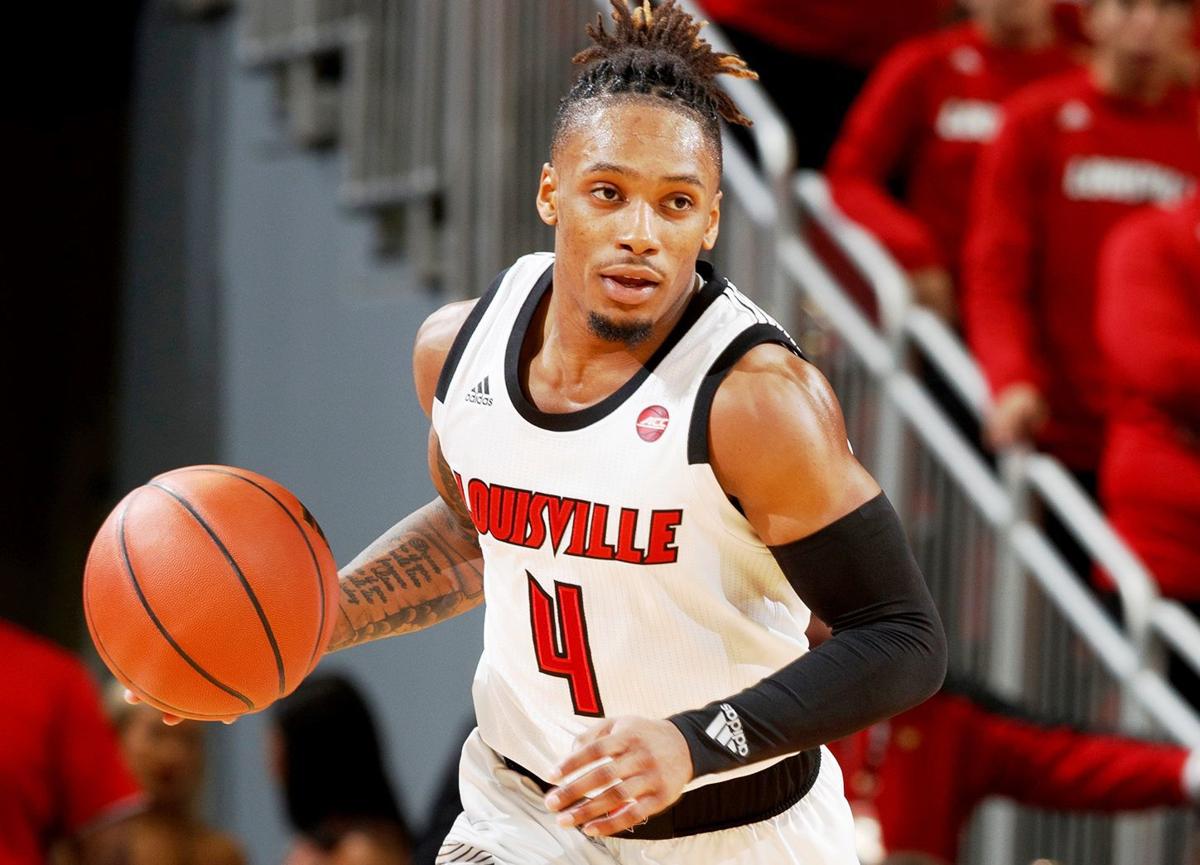 Former Spider Khwan Fore As A Graduate Transfer Found Another