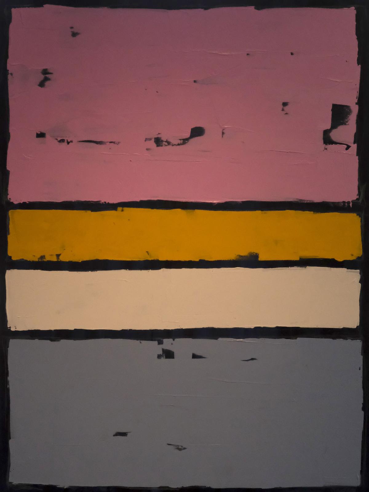 Perfect Strokes September S Rtd Gallery Featured Artist Is Carson