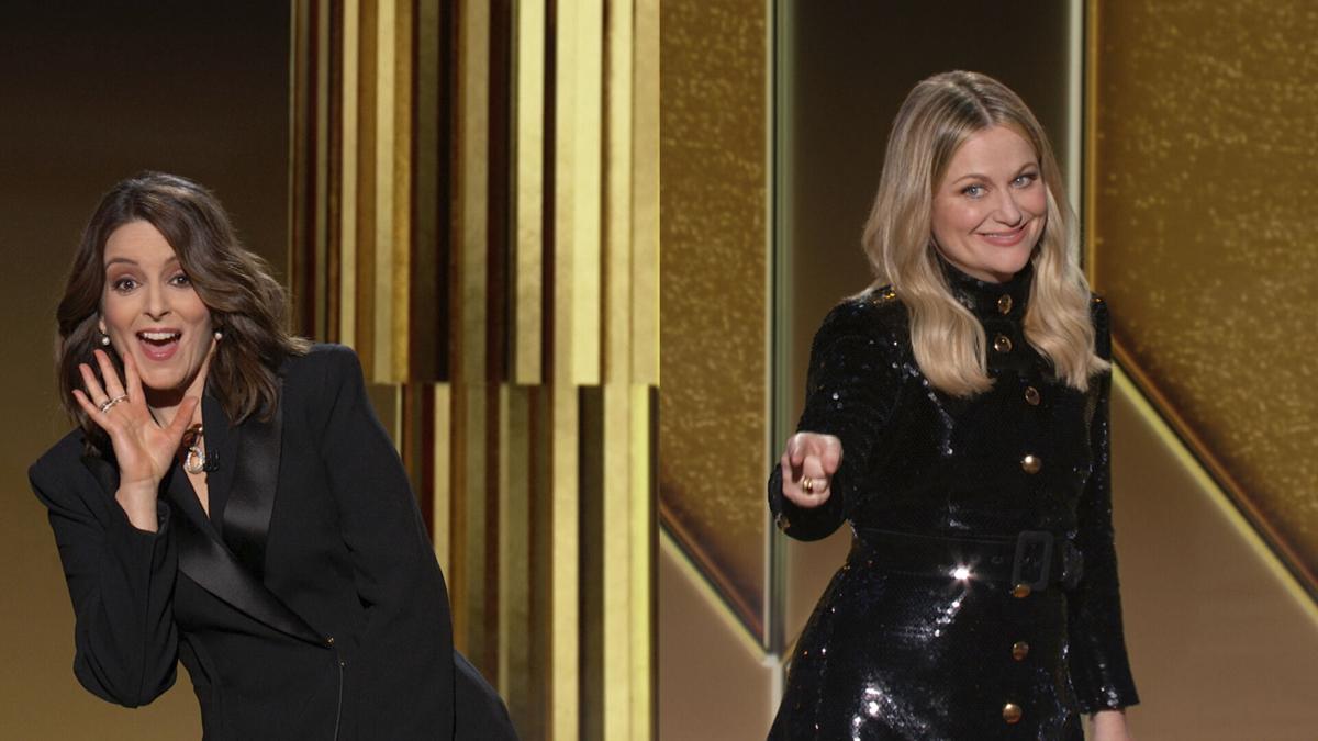 'Nomadland,' 'Borat,' 'The Crown' win at bicoastal Golden Globes | National News | richmond.com