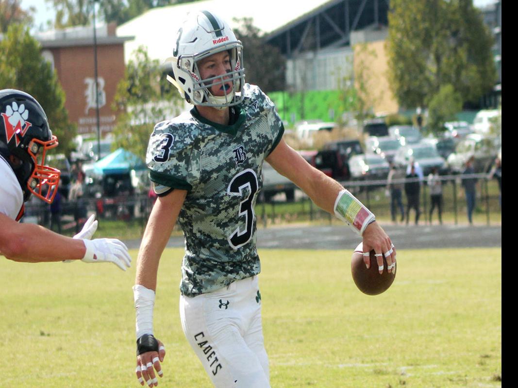 Benedictine All Purpose Player Dolan Commits To Davidson At Rb