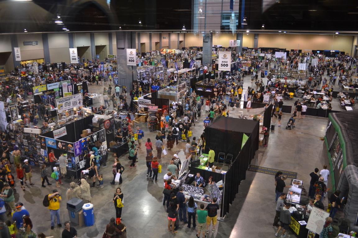 Review Wizard World Richmond Comic Con is For the Kid in Everyone