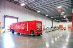 Coca-Cola bottling plant in Henrico