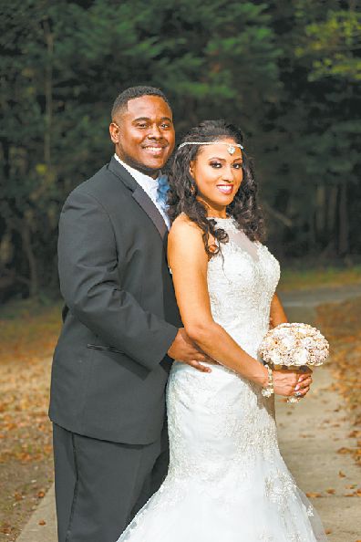 Mr. & Mrs. Lewis Alexander Wilkins Jr.
