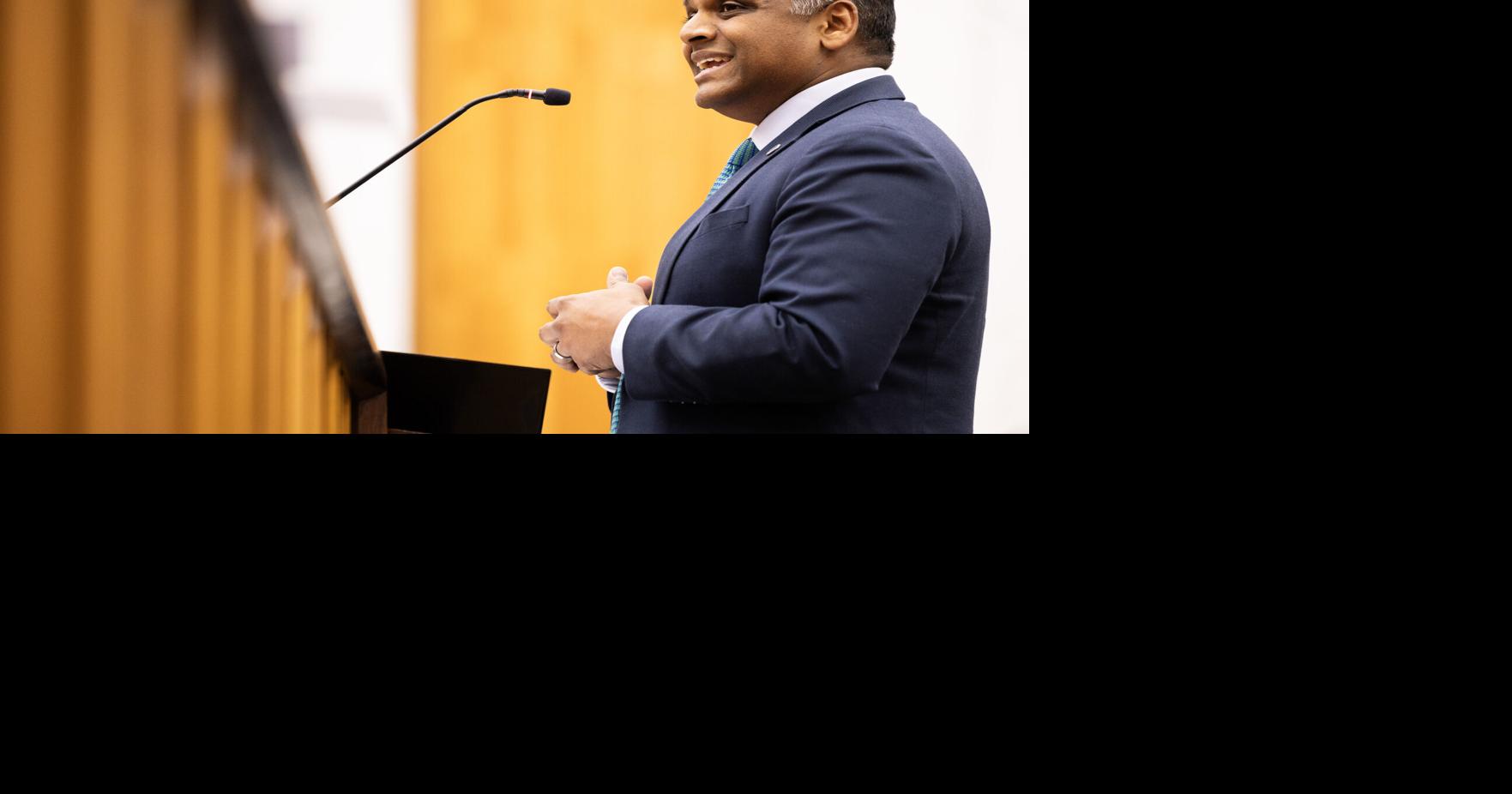 Avula says 3 policy changes accidentally included in budget