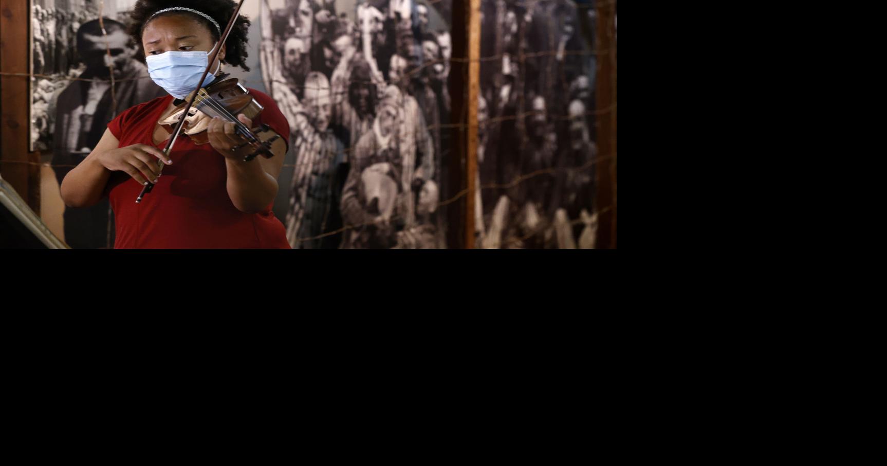 Three Richmond museums to host Violins of Hope collection, featuring