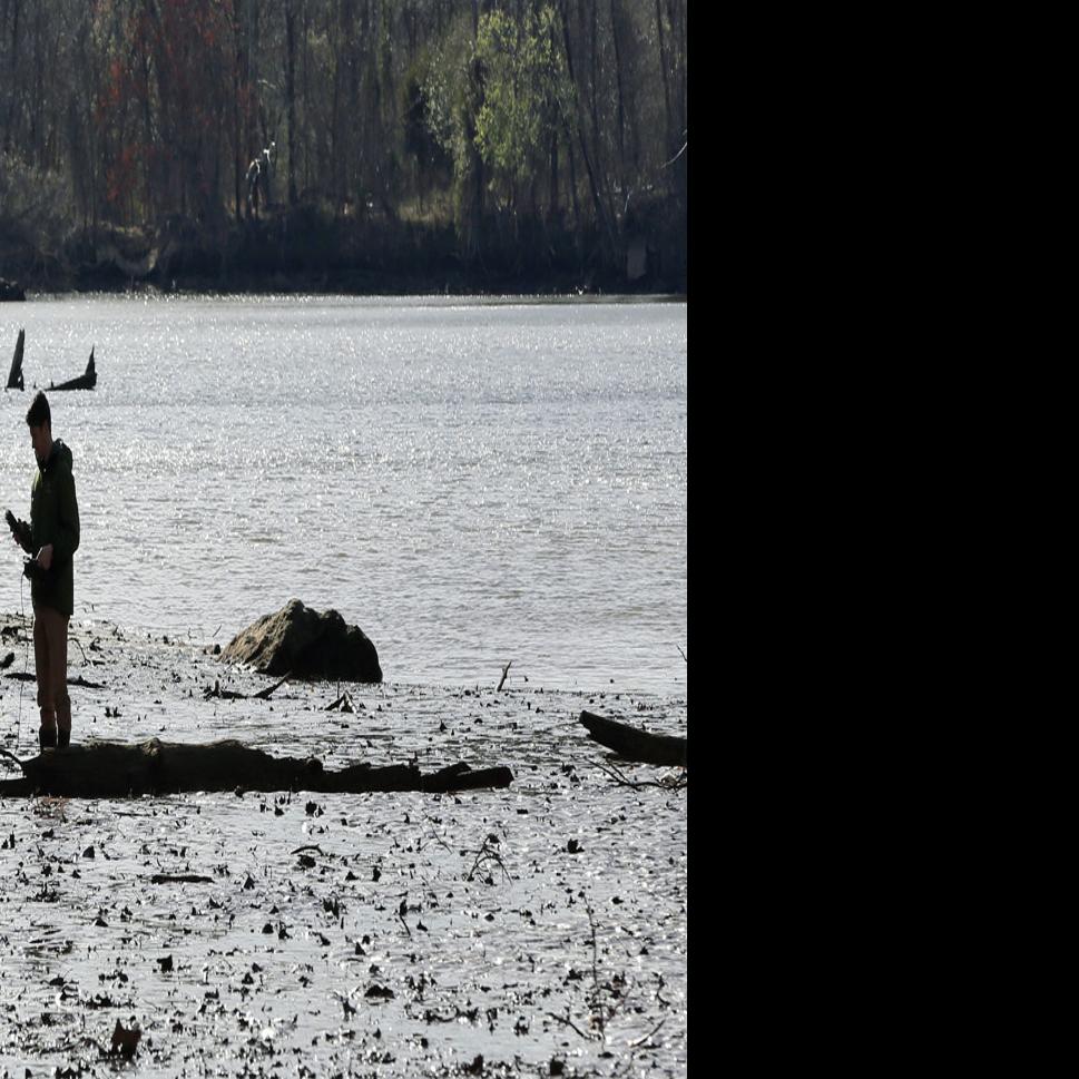 Evidence Very Clear That Chesterfield Coal Ash Ponds Are Leaking