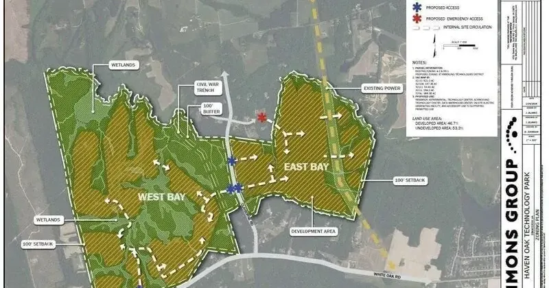 Sen. Sturtevant urges Gov. Spanberger to pause data center growth Aug 3, 2026