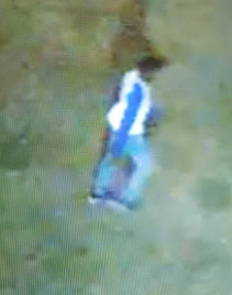 Police release surveillance photo of suspected VSU shooting suspect dropping gun on campus