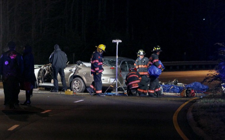 Police Identify 2 Killed In Chippenham Parkway Crash | Archive ...