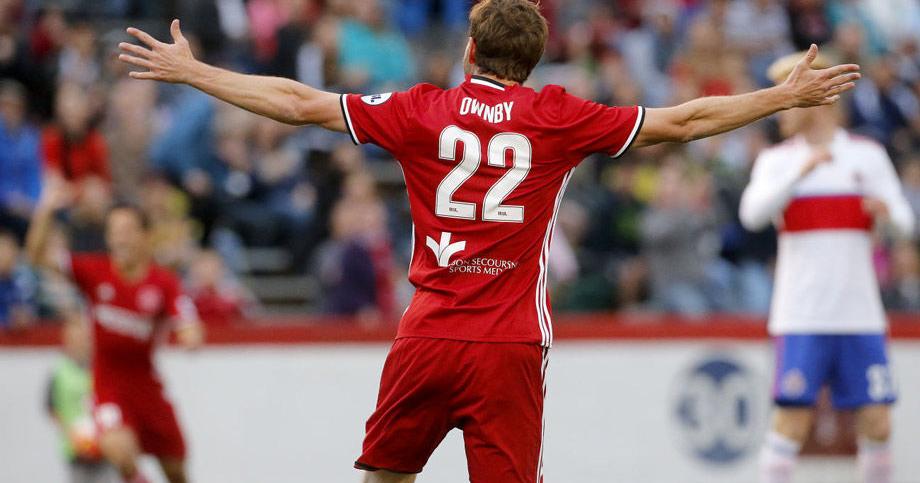 Photo: richmond.com Richmond Kickers Name Brian Ownby as Head Coach