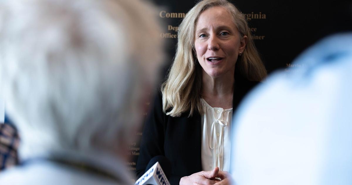 Spanberger und Abgeordnete erzielen Einigung zur Wiederbelebung der ...