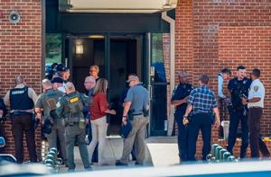 Suspect dead, staff member injured in Waynesboro school shooting