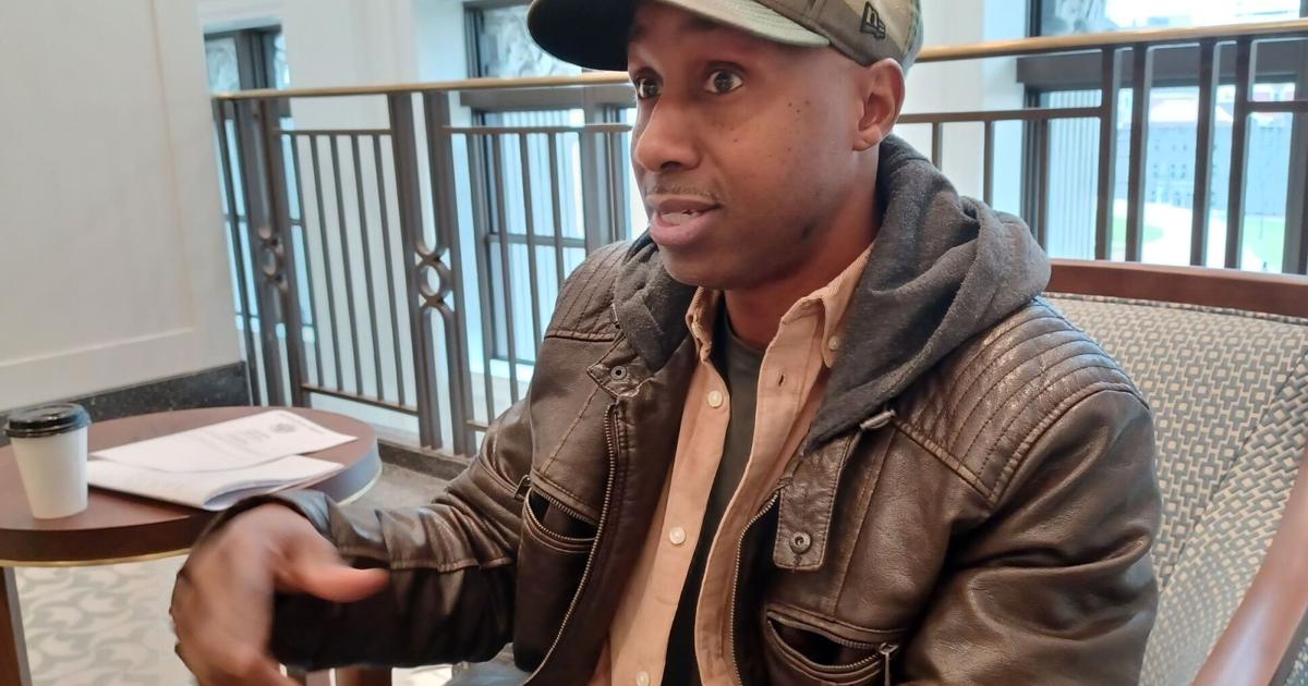 Jeremy Rpost Virginia Virginia: Proposing a way for inmates to pay fines faster