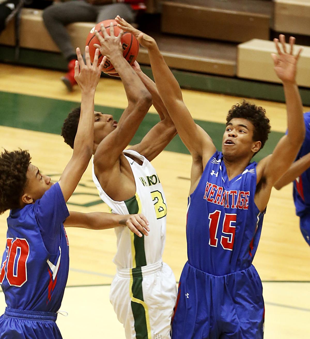 Photos Henrico 69 Hermitage 49 Sports Richmond Com