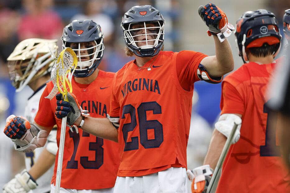 No. 1 Notre Dame routs Virginia in ACC lacrosse semifinals