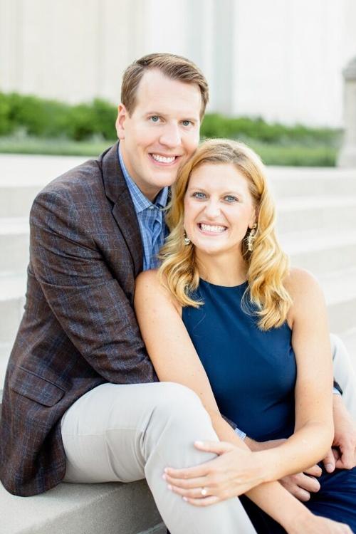 Abigail Nurnberger & Matthew Kittrell