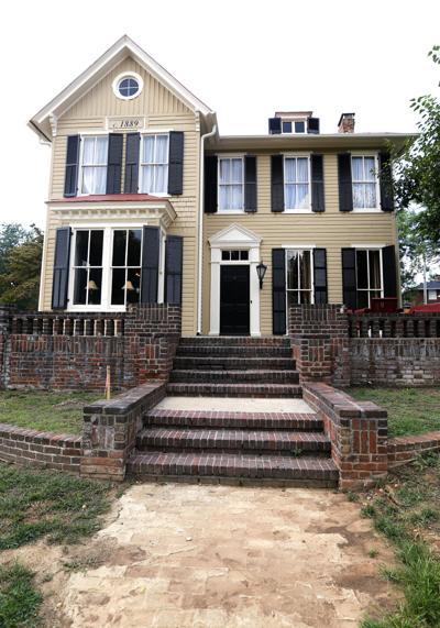 How The Oldest Home In Richmond S Byrd Park Was Saved From