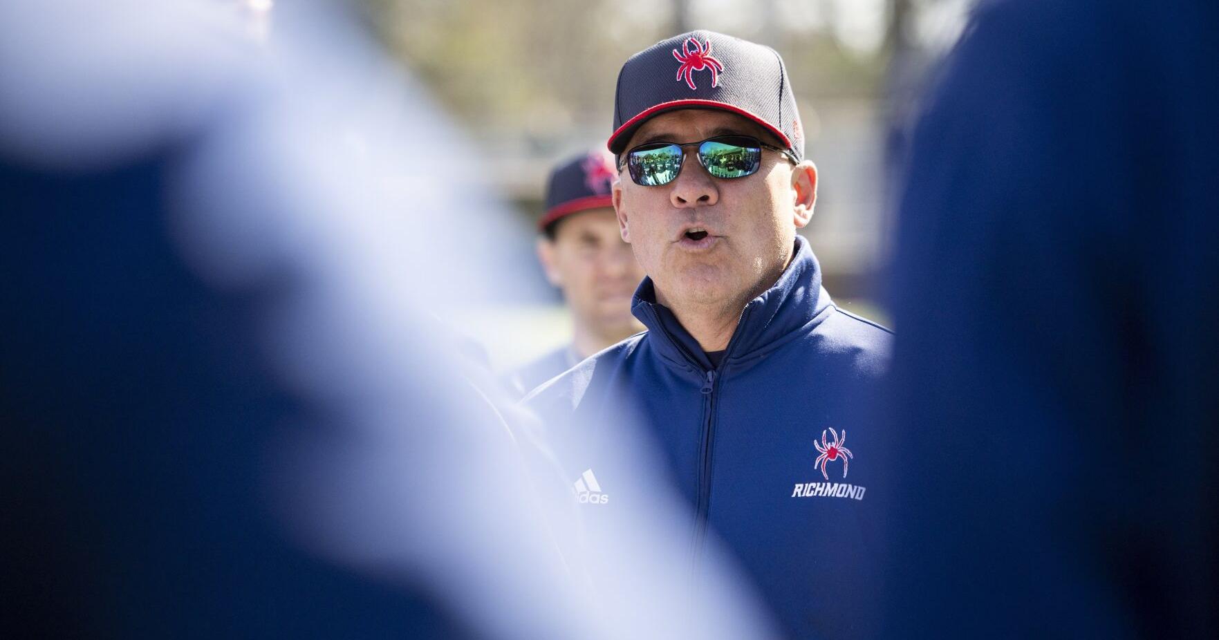 Homecoming at Davidson for UR baseball coach Mik Aoki - Vimarsana News
