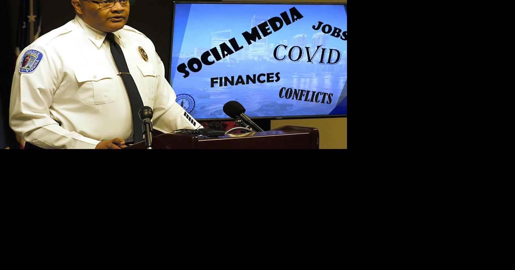 Crime is down in Richmond through September but homicides are up ...