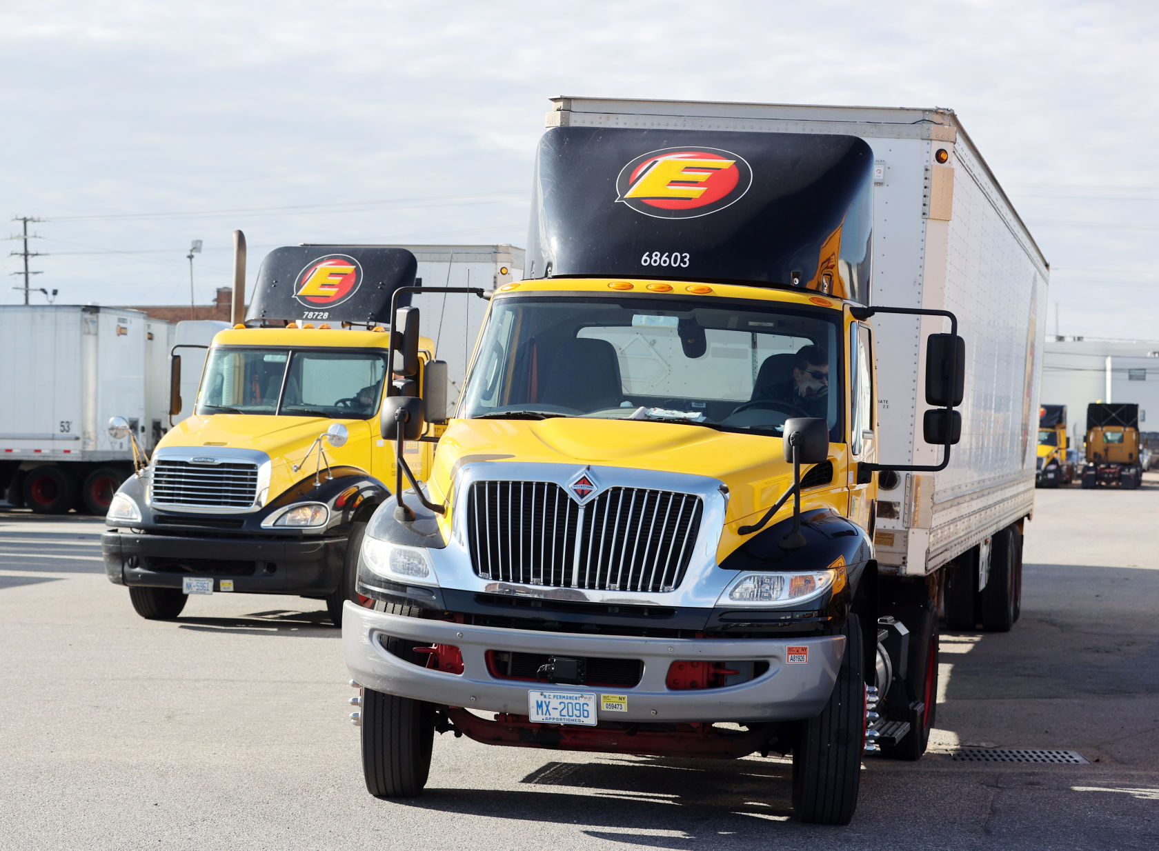 Even During The Pandemic, Estes Express Lines Is Seeing Growth In Its ...