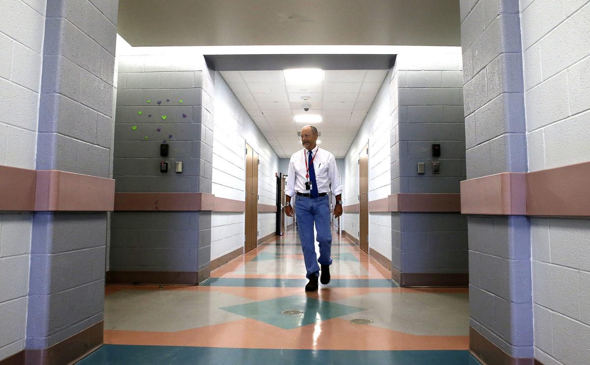 Only public children's psychiatric hospital in Va. sees sharp increase