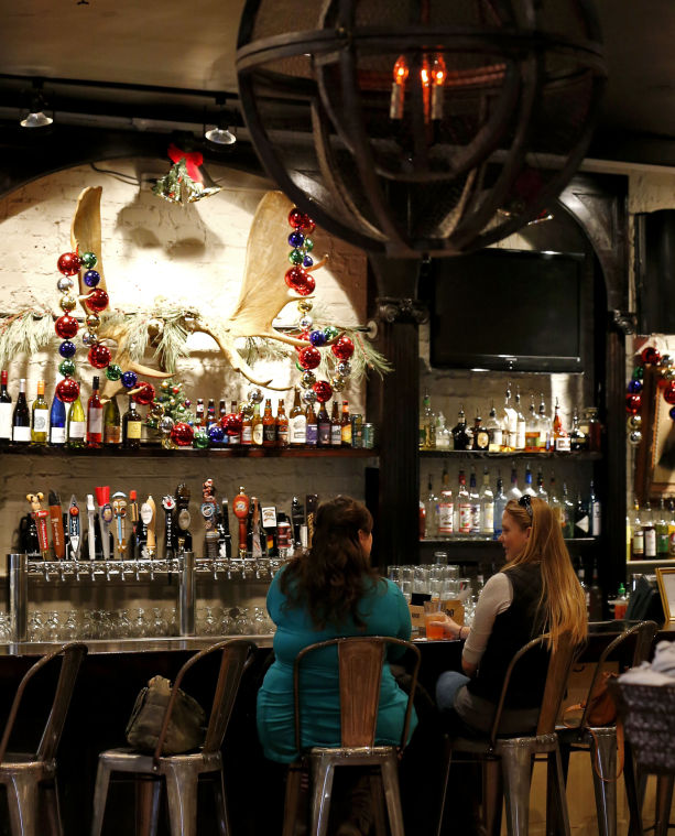 Dining Out at Postbellum Restaurant Reviews