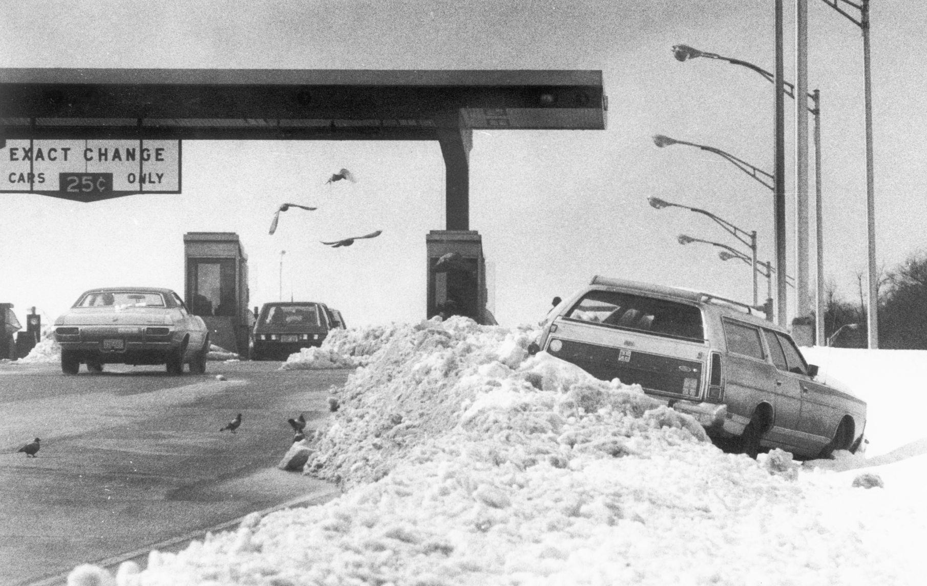 15 biggest snowstorms to hit Richmond Weather