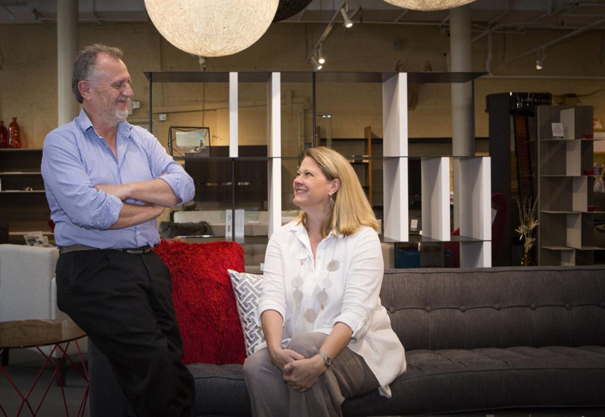 2017 Rtd Person Of The Year Honorees Andy Thornton And Sarah Paxton Leaders Of Ladiff Discover Richmond Richmond Com