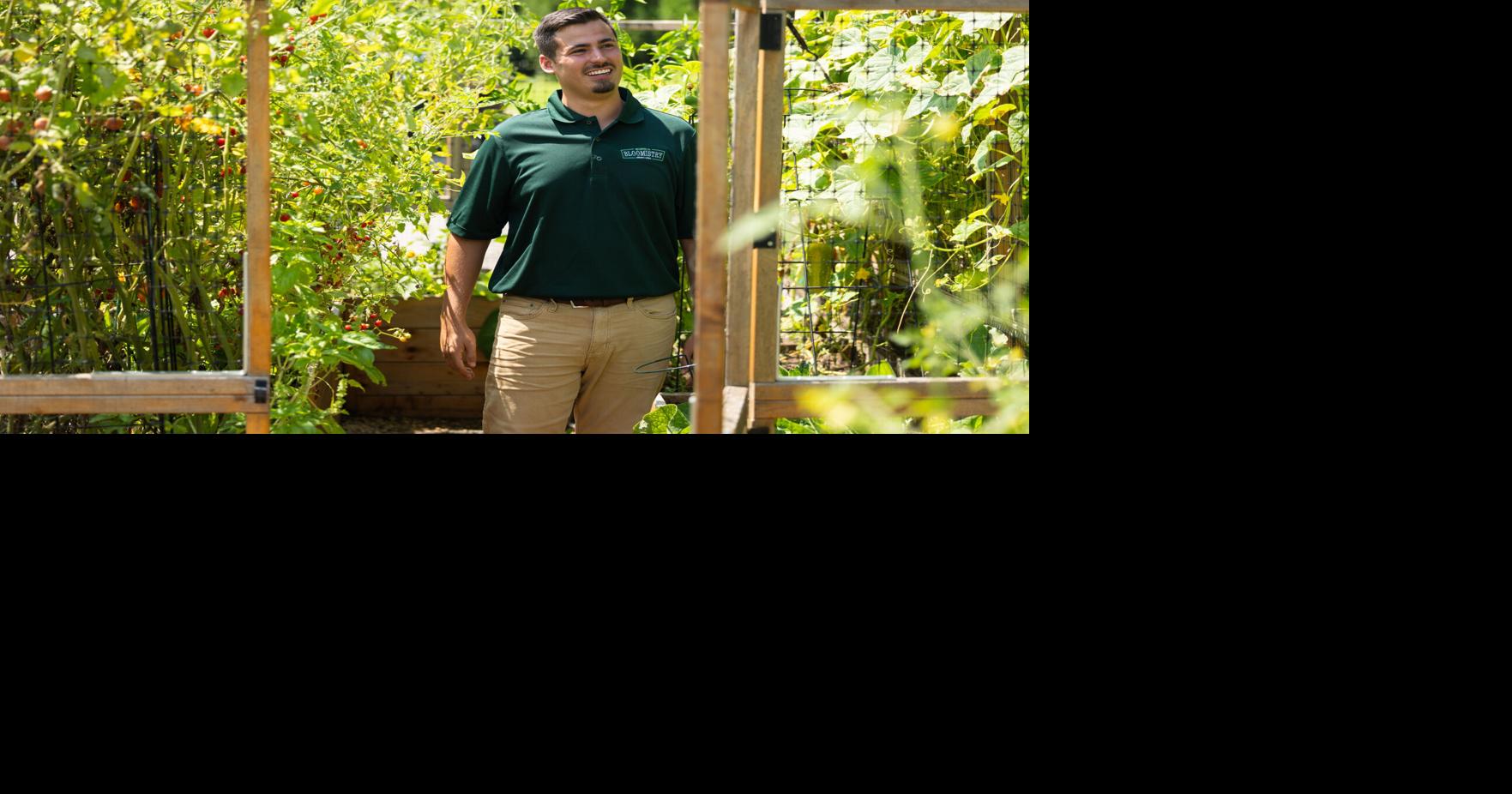 Image for article Richmonds new regenerative gardening company Bloomistry