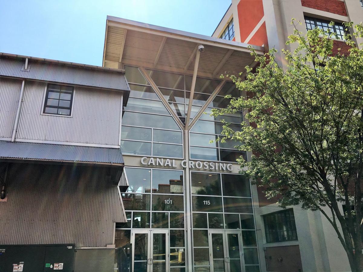 Carmax Leasing Space In Canal Crossing Building In Shockoe Bottom Two New Floors Also To Be Added To Building For 44 Apartments Business News Richmond Com