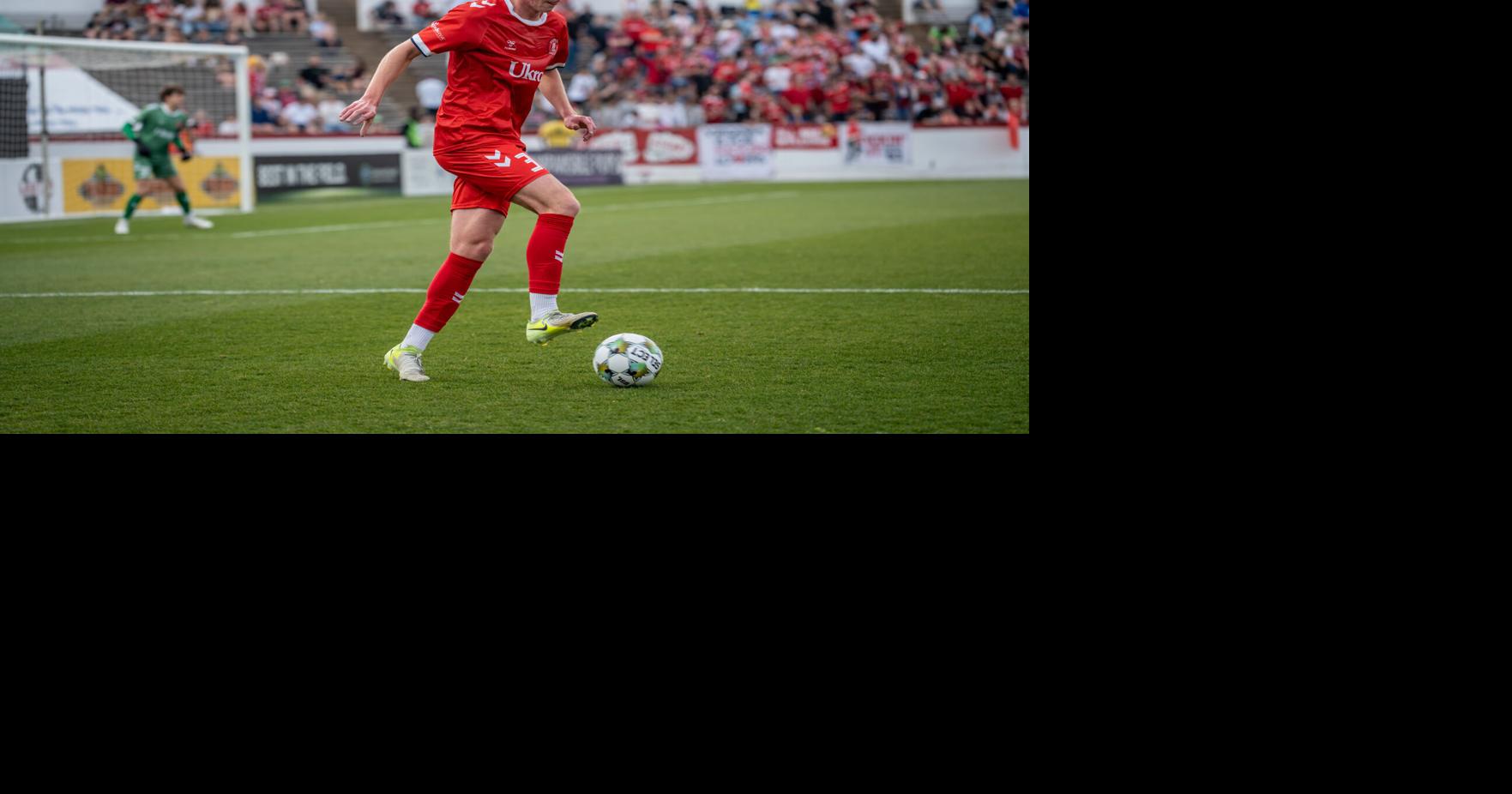 Von Richmond nach Budapest: Kickers verkaufen lokales Talent Garnett für ...