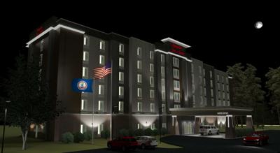 Shamin To Build Two New Hotels In Short Pump Local Richmond Shamin To Build Two New Hotels In Short Pump