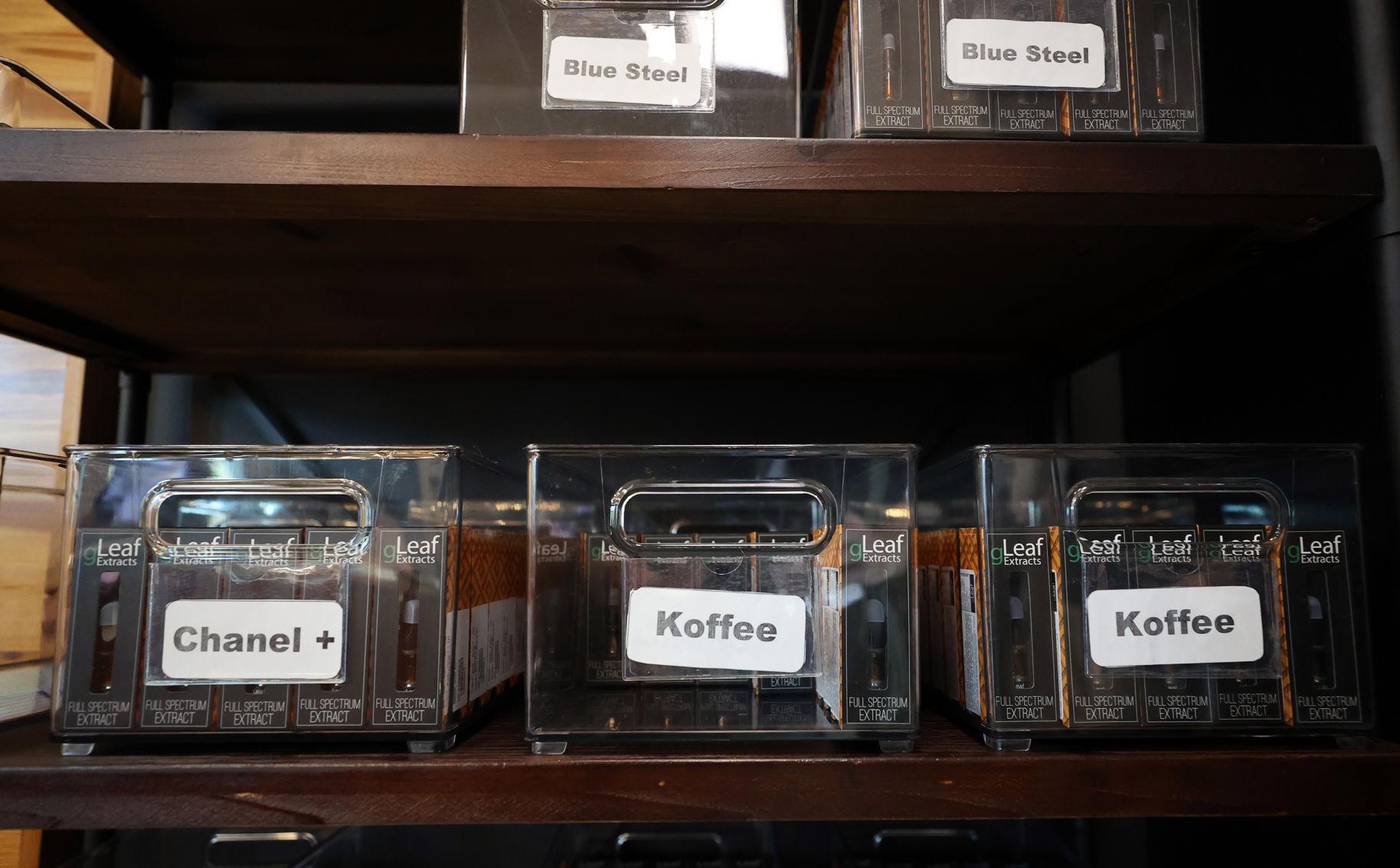 Green Leaf, Richmond's first medical marijuana dispensary, is now open. Here's how it works.