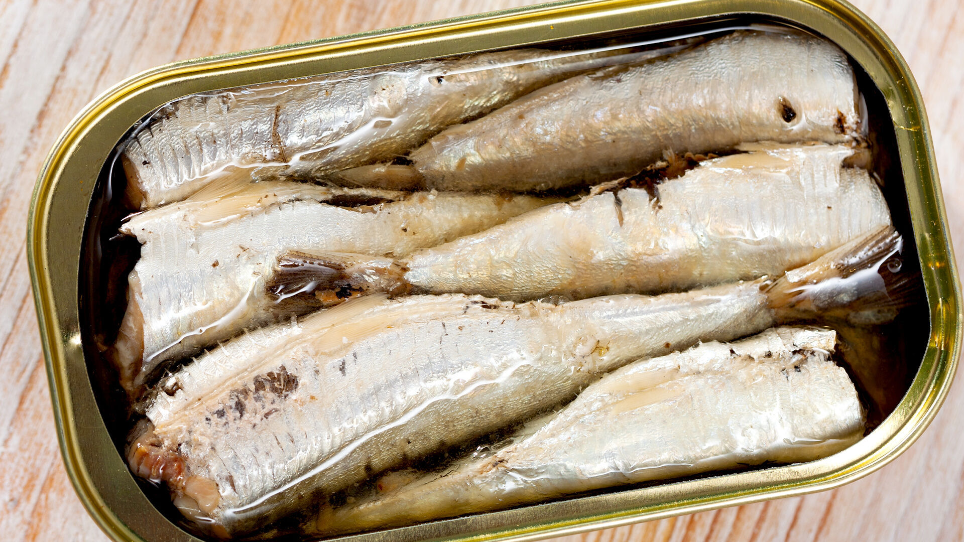 Don't Eat Canned Sardines Until You Watch This