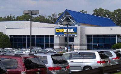 Carmax Plans To Rev Up Growth Business Richmond The Carmax Location On West Broad Street In Henrico County Which Opened 1993 Was Chain S First