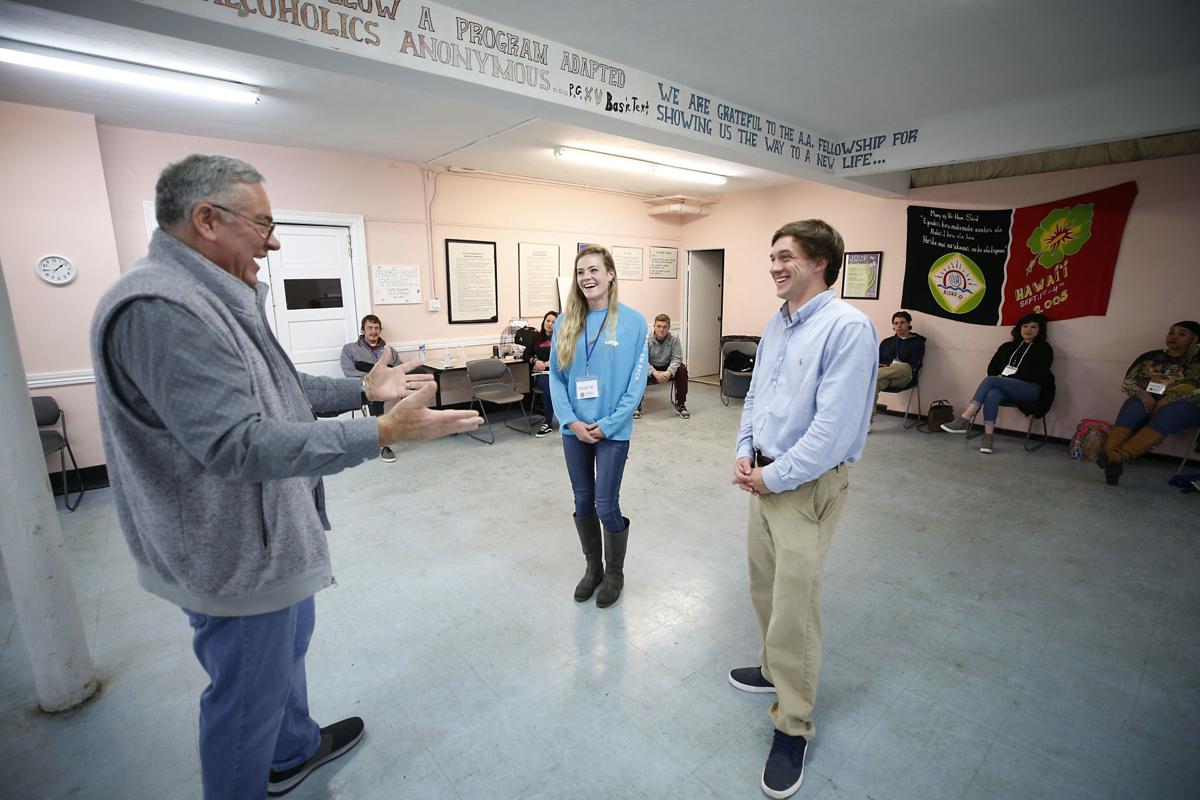 Isolation Could Exact Toll On Those With Mental Health And Substance Abuse Problems In Virginia Coronavirus Richmond Com