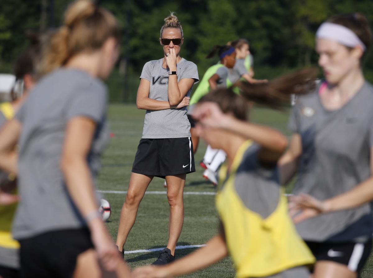 After coming close to an A10 title last year, VCU women's soccer is