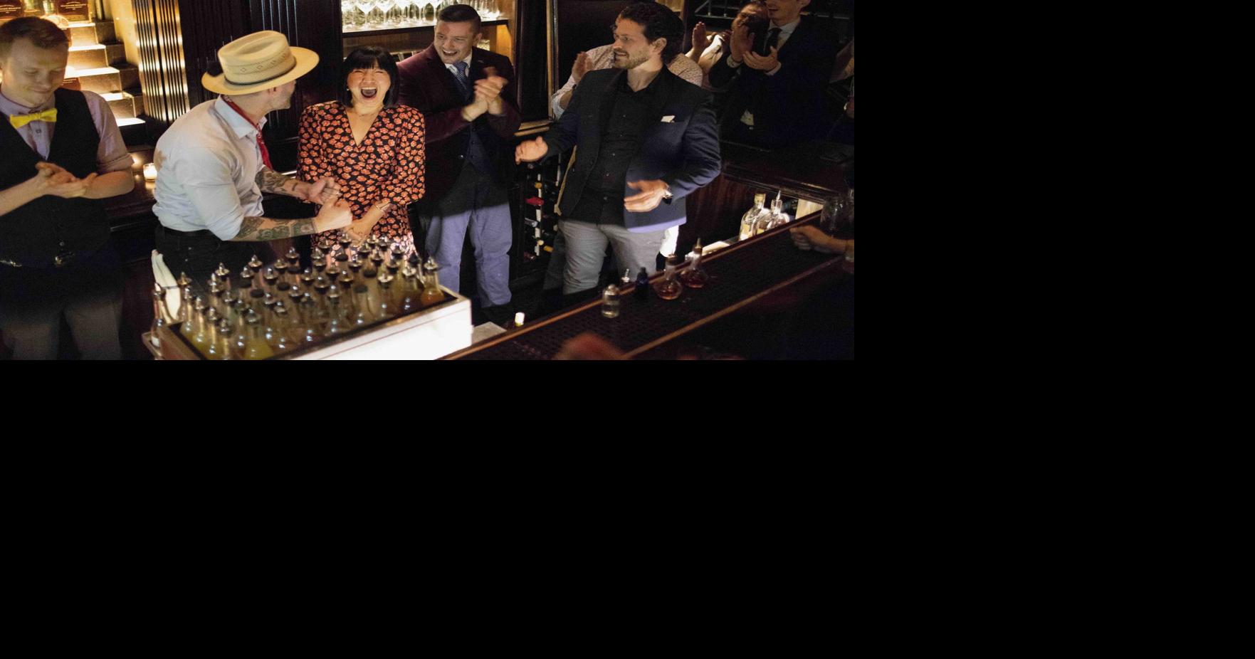 Richmond bartender wins top prize in New York cocktail contest; will ...