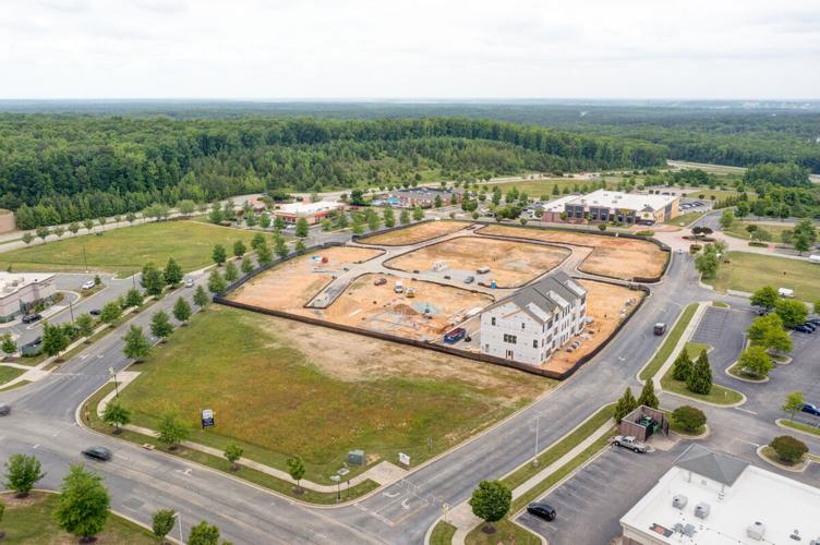 The Edge at Westchester Commons Sales set to open in a new community